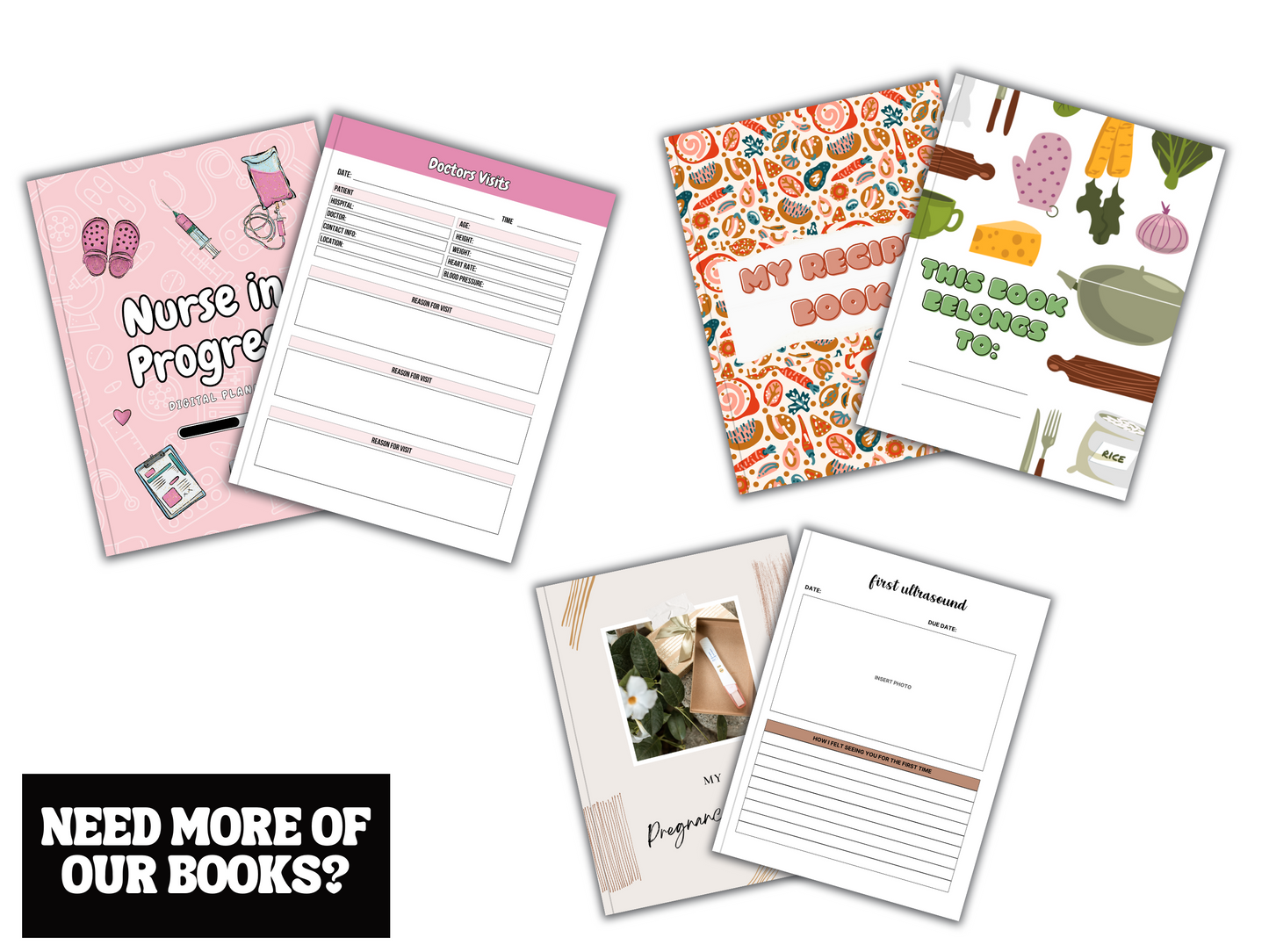 Nurse In Progress Planner