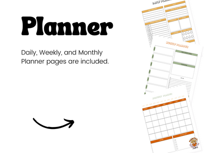 Mental Health Planner