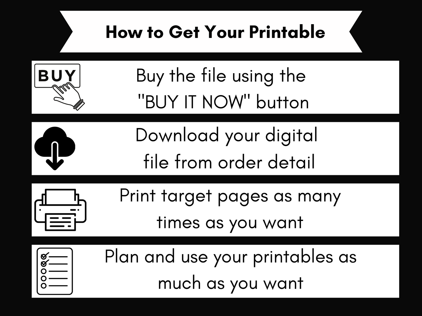 Jujustu Kaisen Planner