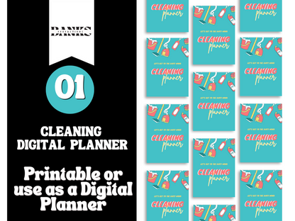 Cleaning Planner