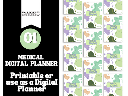 Medical Planner