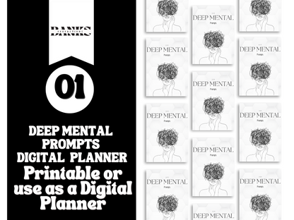 115 Deep Mental Prompts