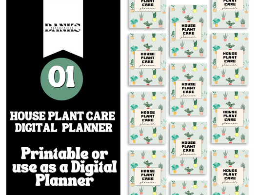House Care Plant Planner