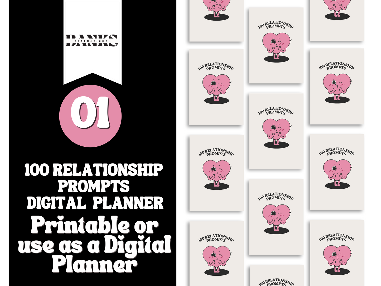 100 Relationship Prompts