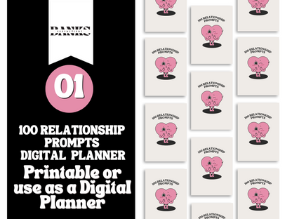 100 Relationship Prompts
