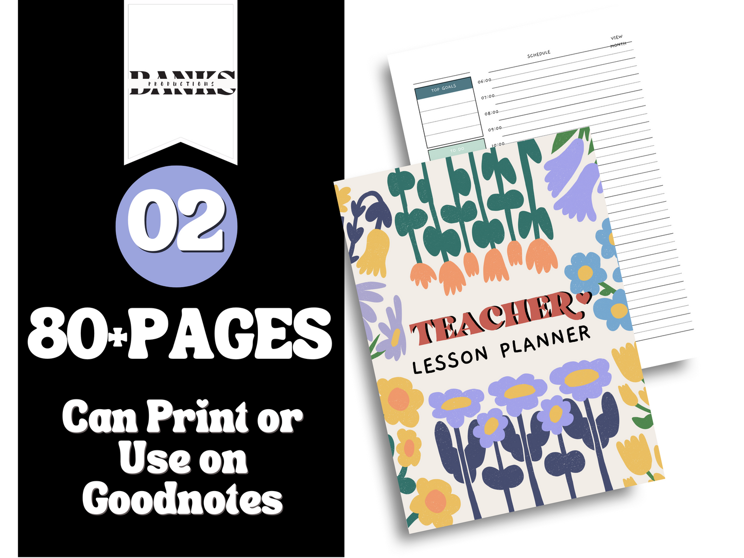 Teacher Lesson Planner