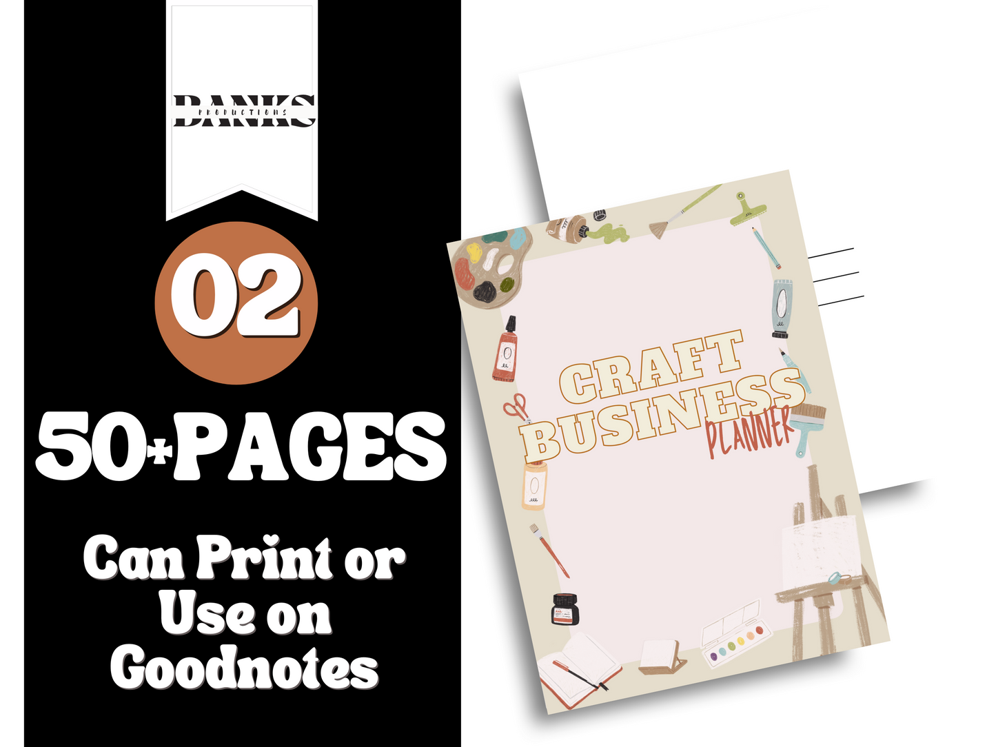 Craft Business Planner