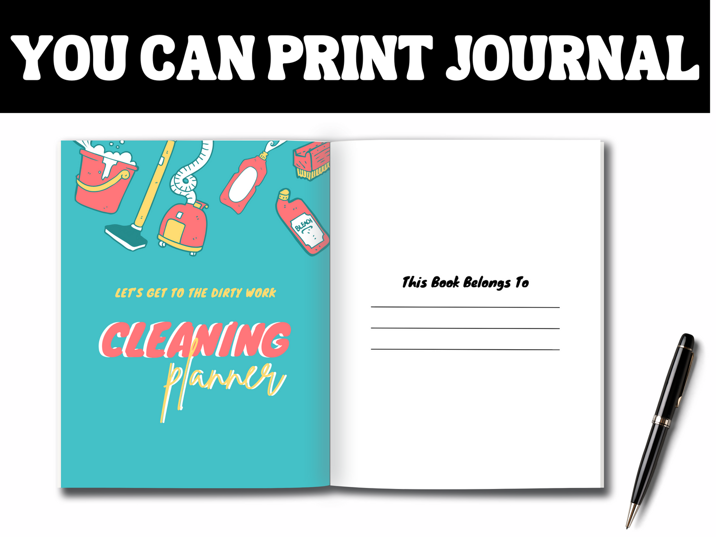 Cleaning Planner