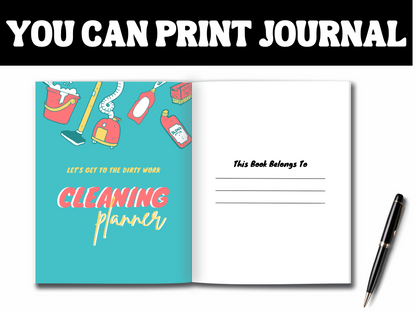 Cleaning Planner
