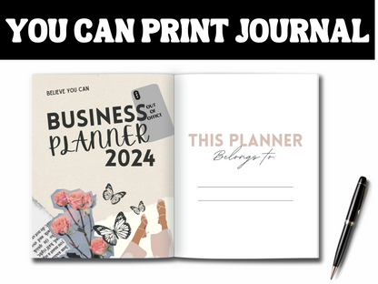 Business Planner