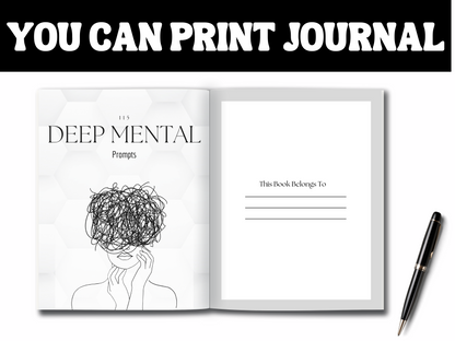 115 Deep Mental Prompts