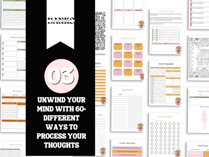 Mental Health Planner