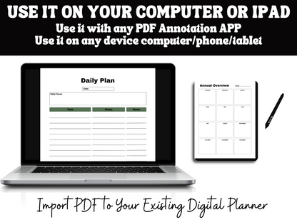 Craft Business Planner