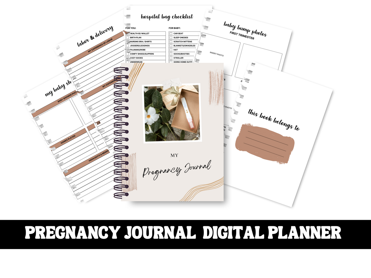 Pregnancy Planner