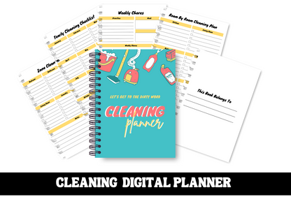 Cleaning Planner