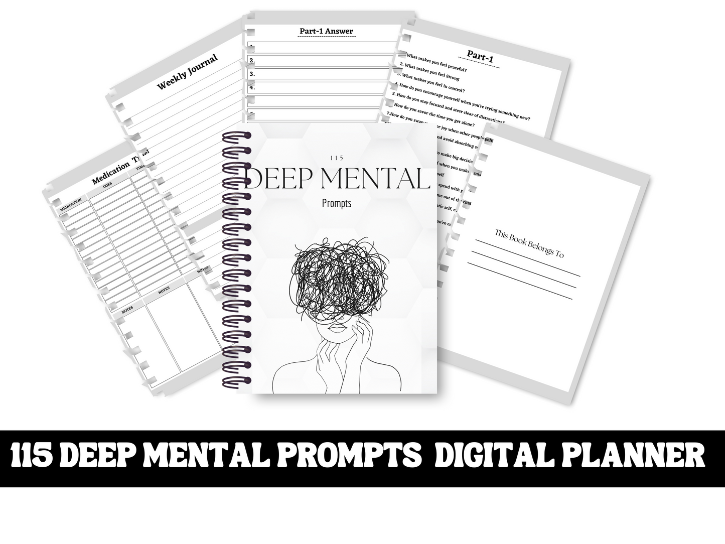 115 Deep Mental Prompts