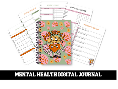 Mental Health Planner