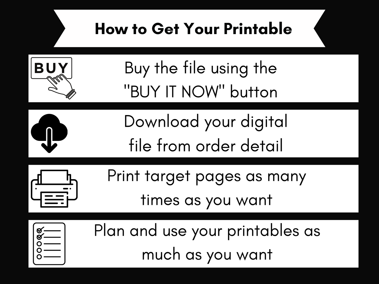 Craft Business Planner