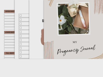 Pregnancy Planner