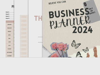 Business Planner