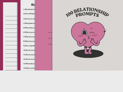 100 Relationship Prompts
