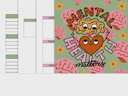 Mental Health Planner