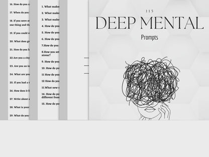 115 Deep Mental Prompts